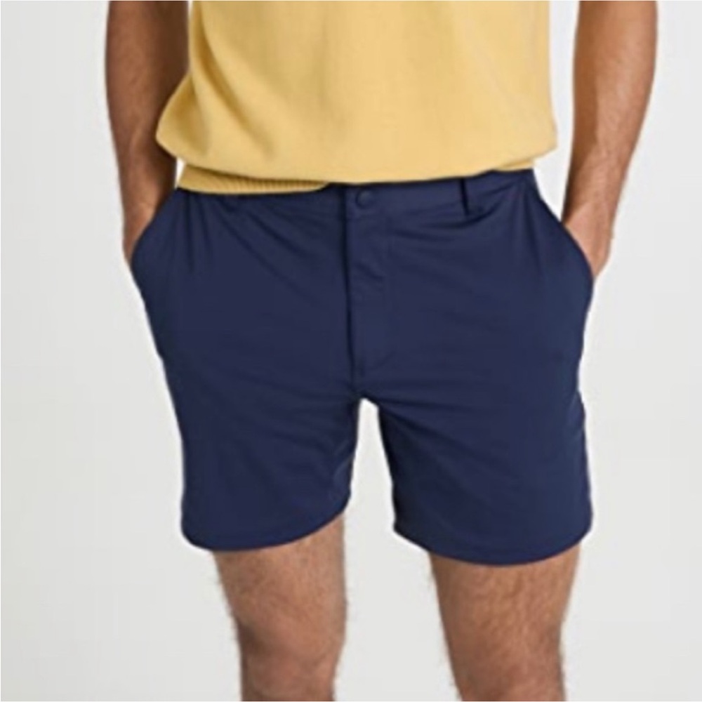 NWT Rhone Commuter Shorts 9”